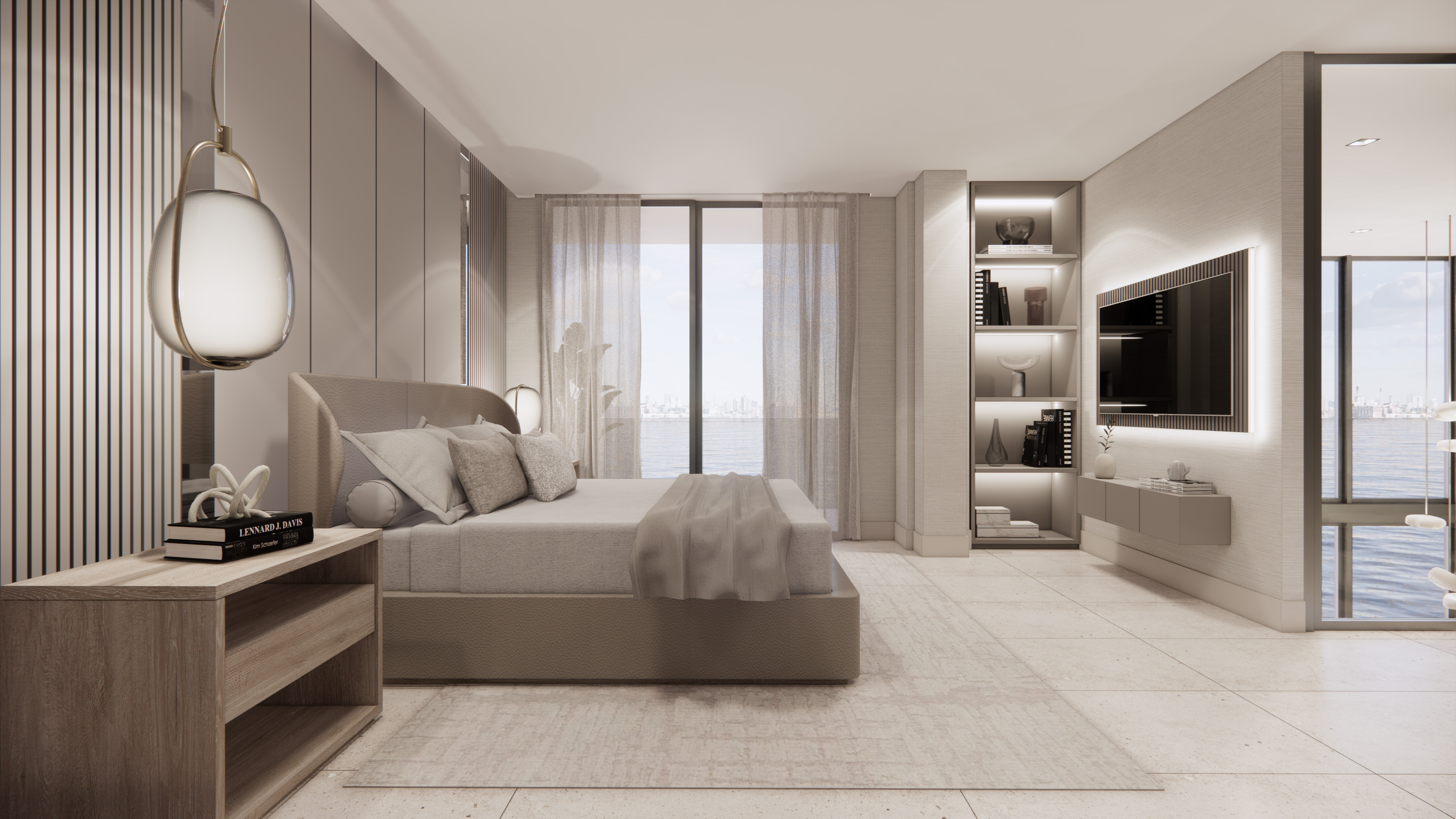 Shoma Bay Condos in North Bay Village