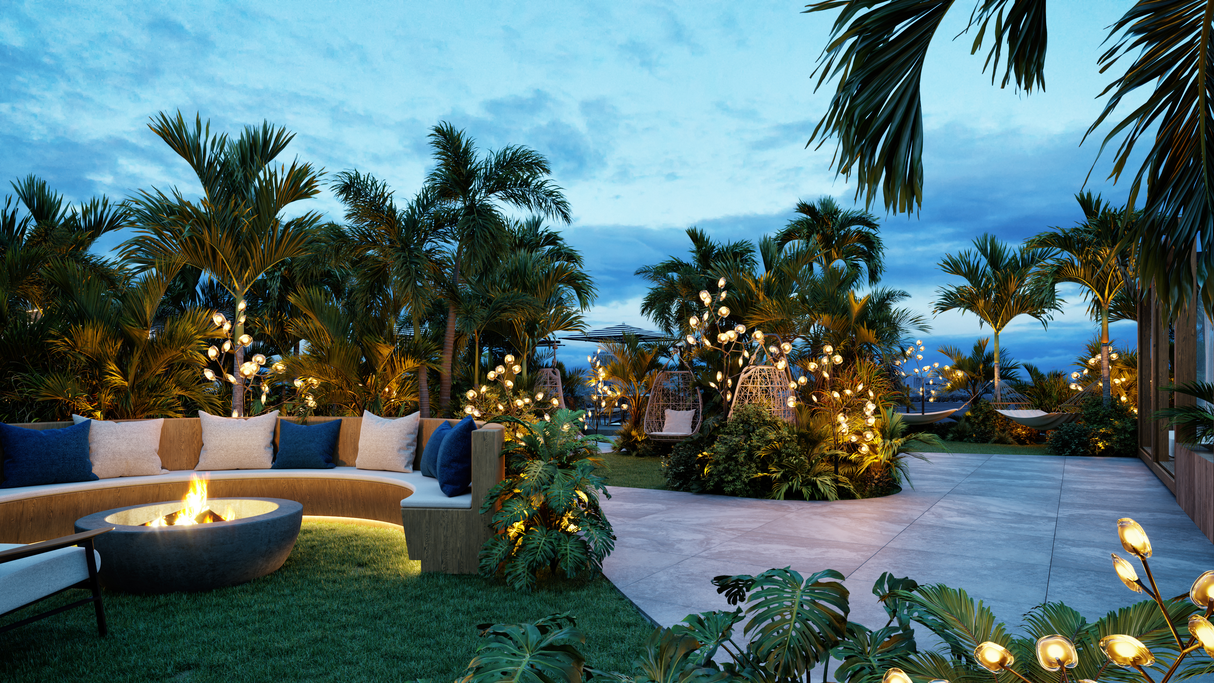 Shoma Bay Condos in North Bay Village