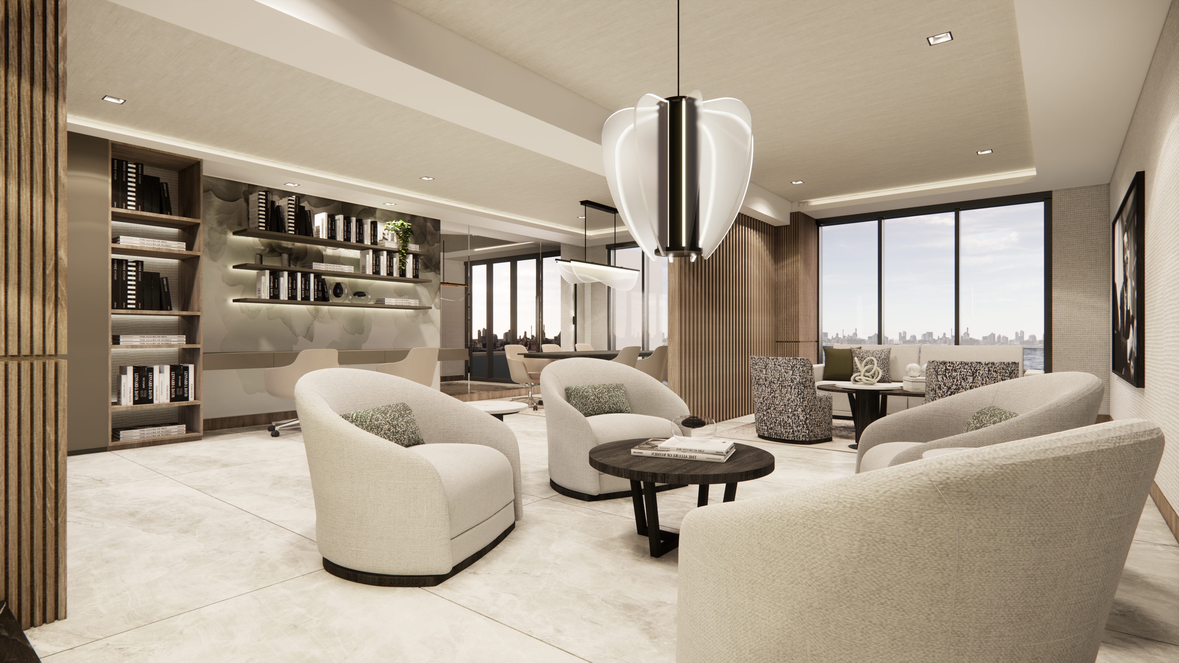 Shoma Bay Condos in North Bay Village