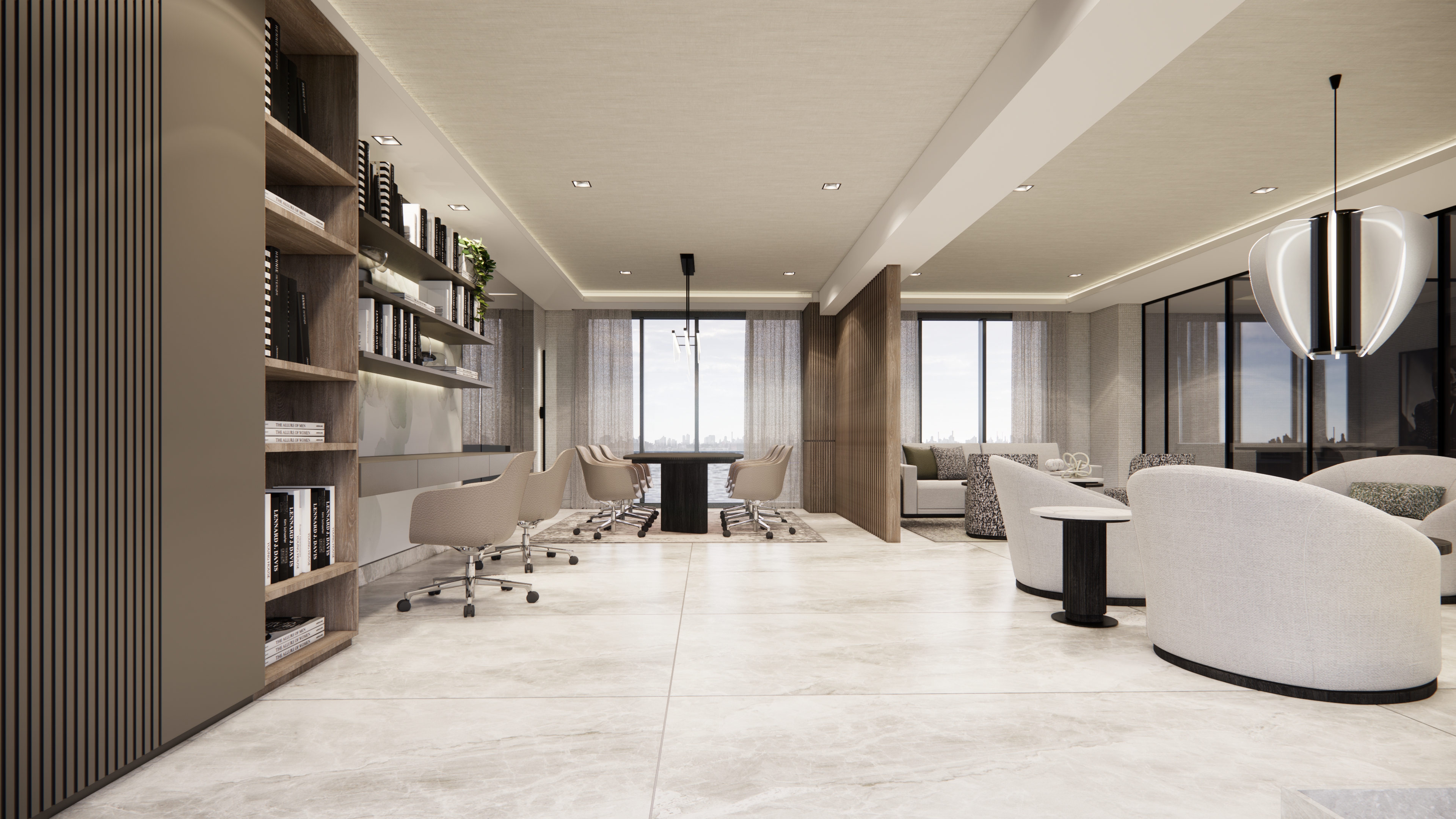 Shoma Bay Condos in North Bay Village