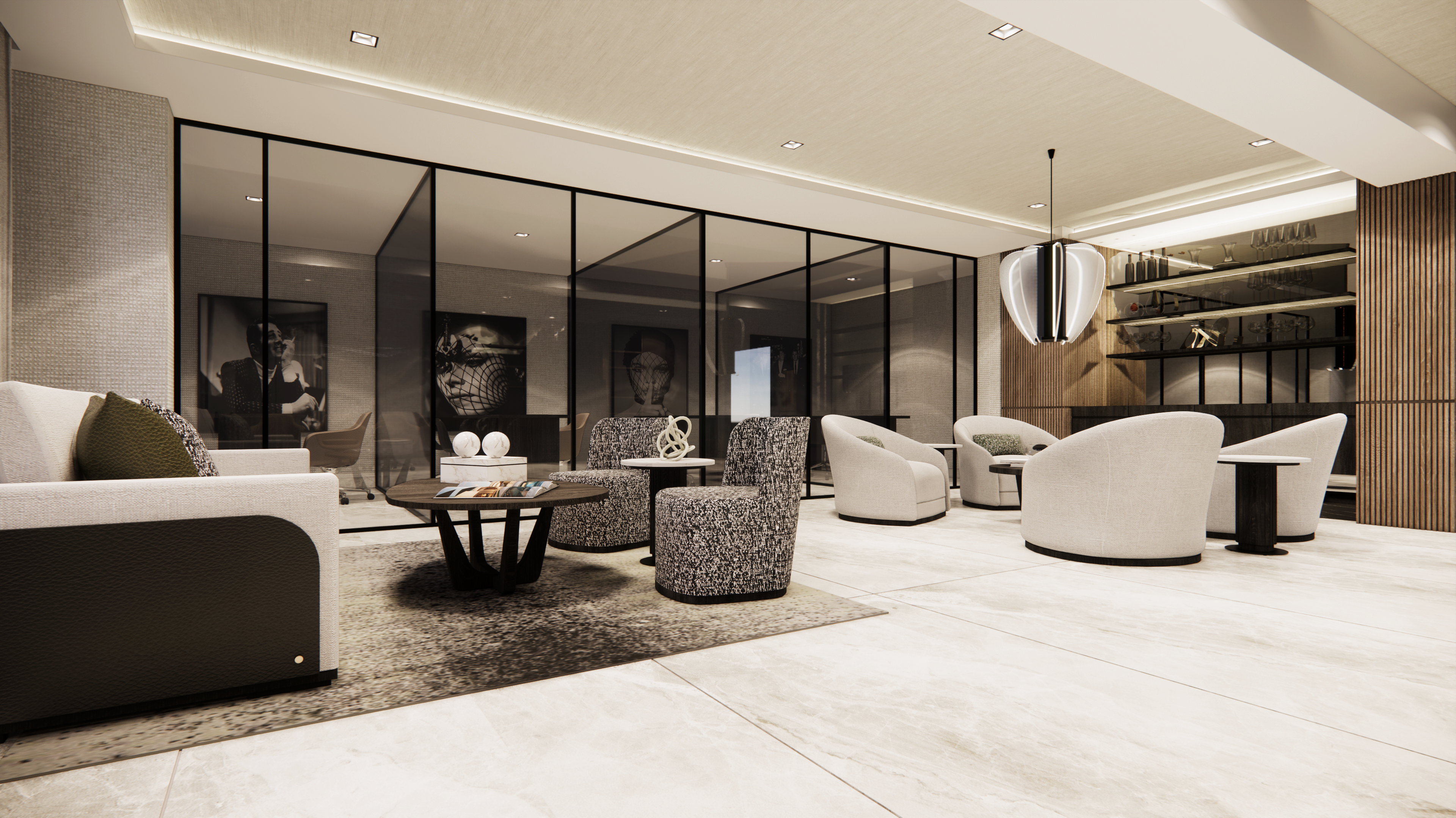 Shoma Bay Condos in North Bay Village