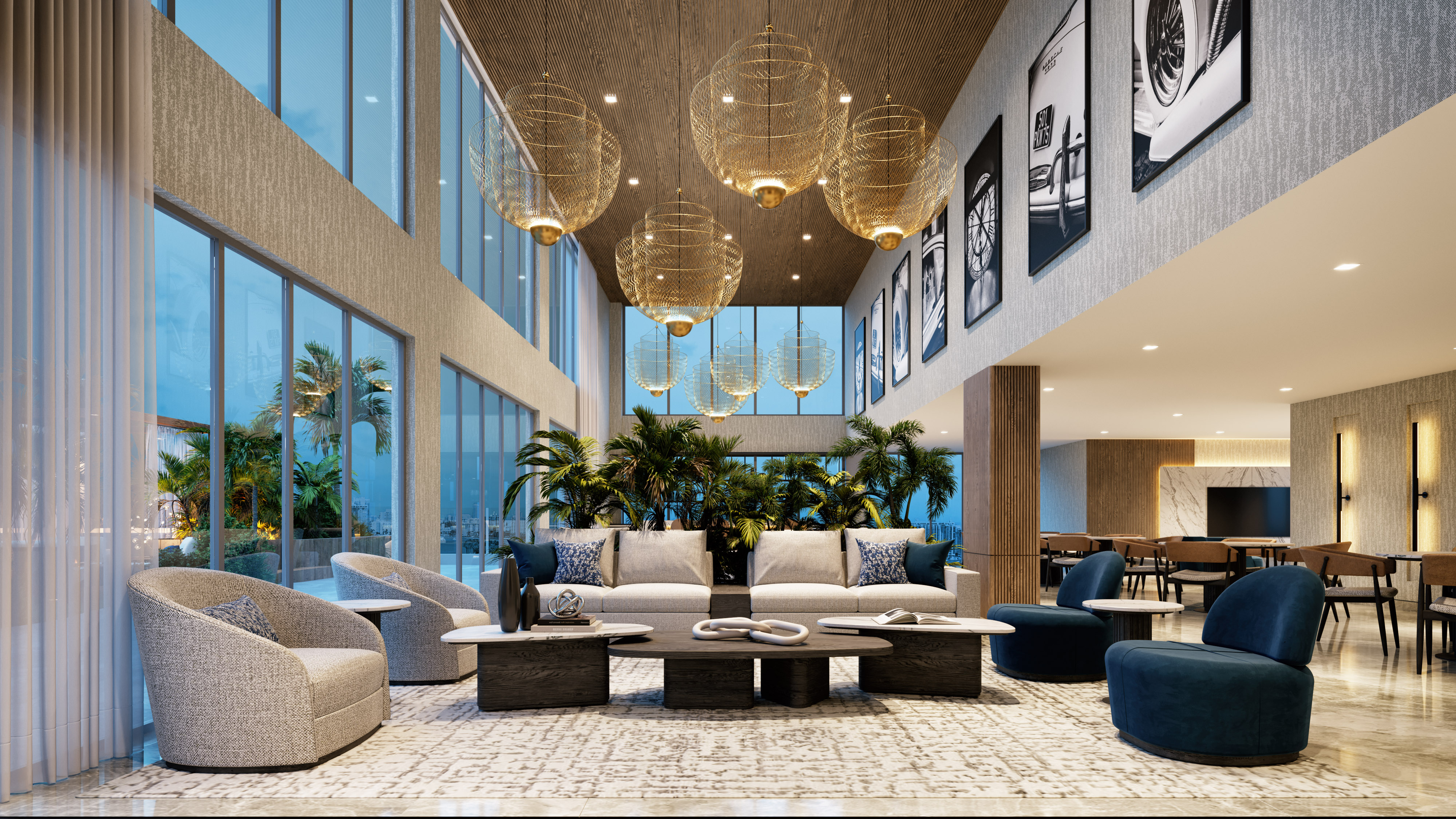Shoma Bay Condos in North Bay Village