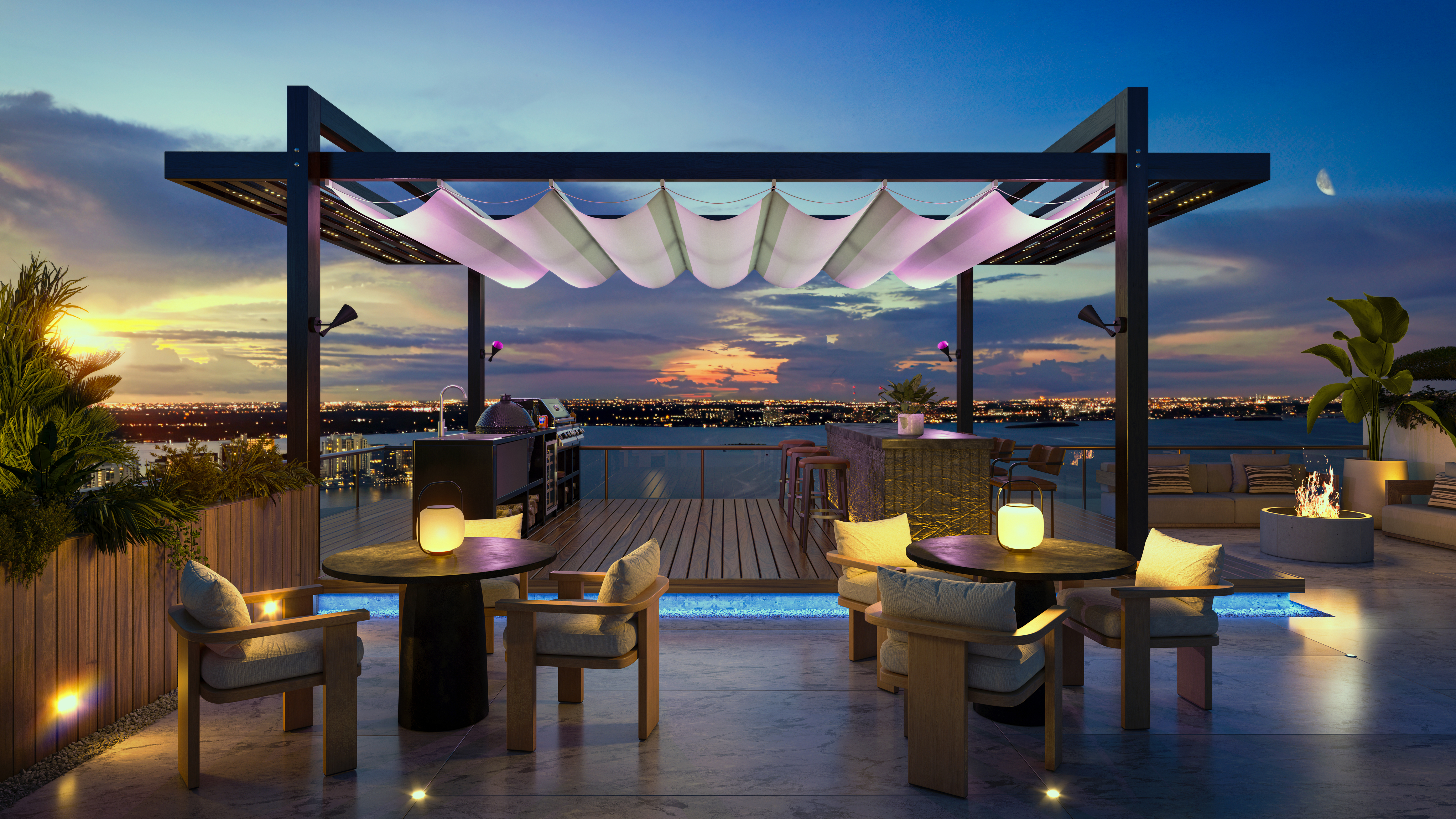 Shoma Bay Condos in North Bay Village