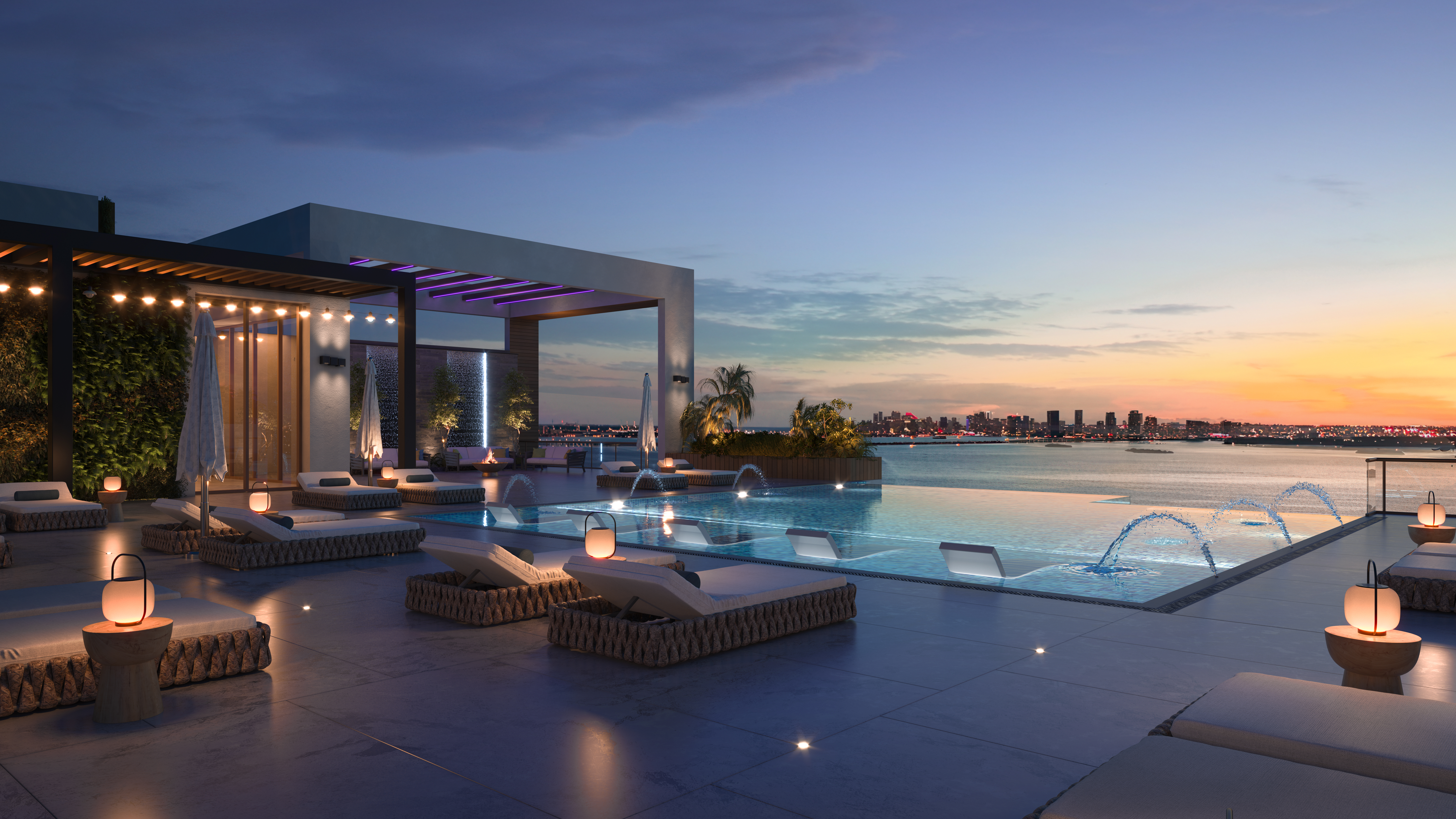 Shoma Bay Condos in North Bay Village