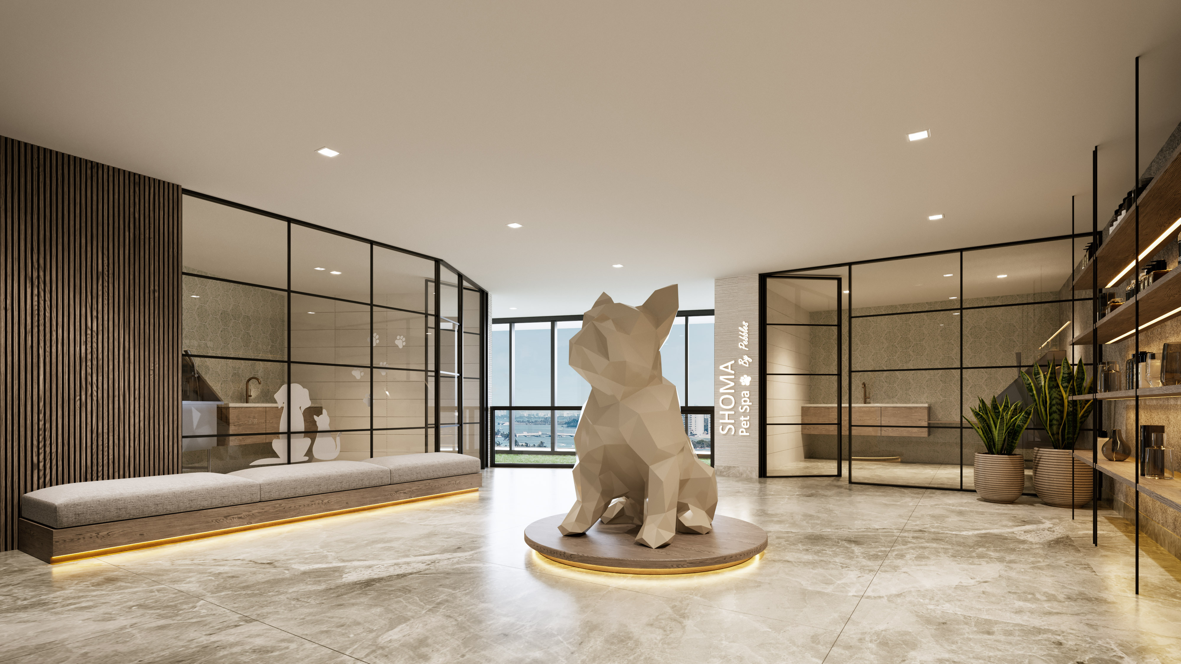 Shoma Bay Condos in North Bay Village