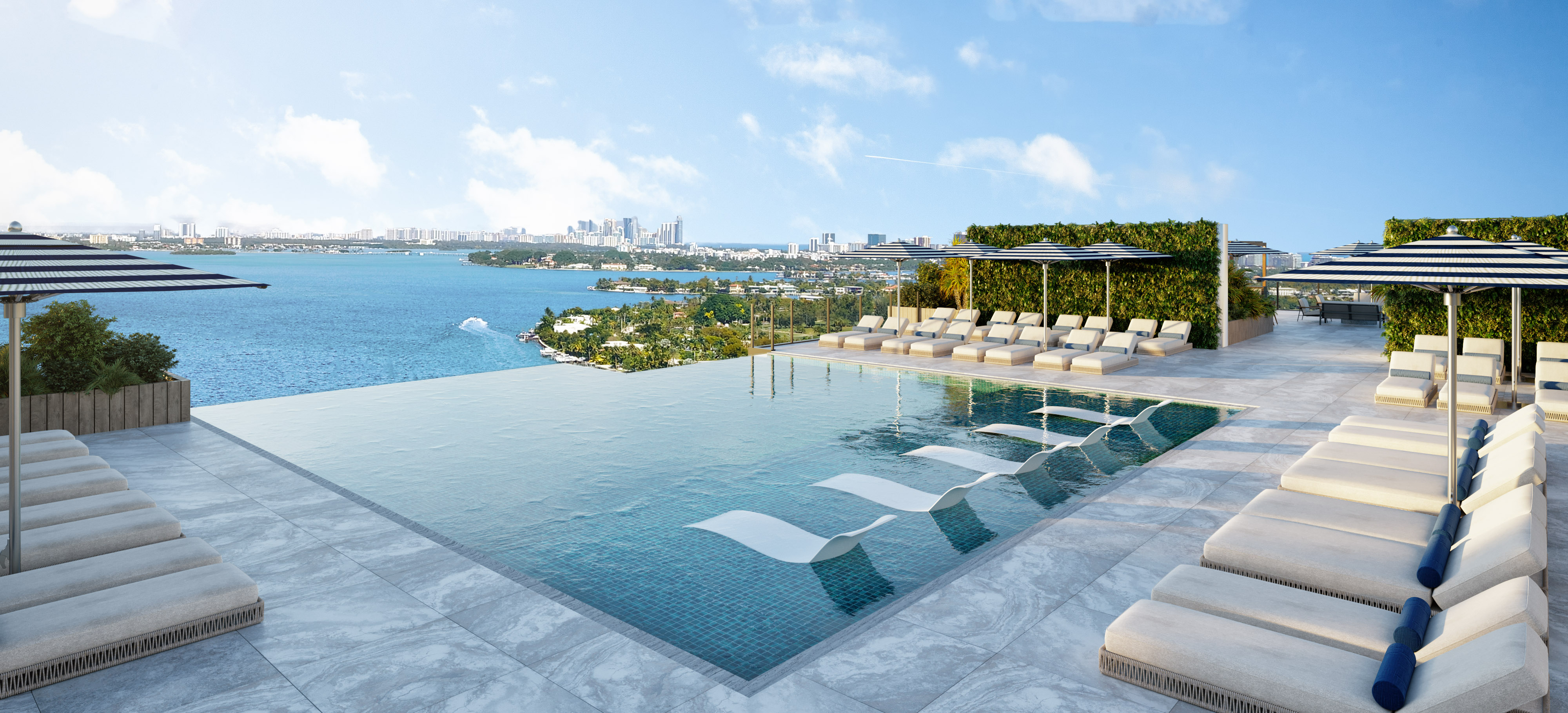 Shoma Bay Condos in North Bay Village