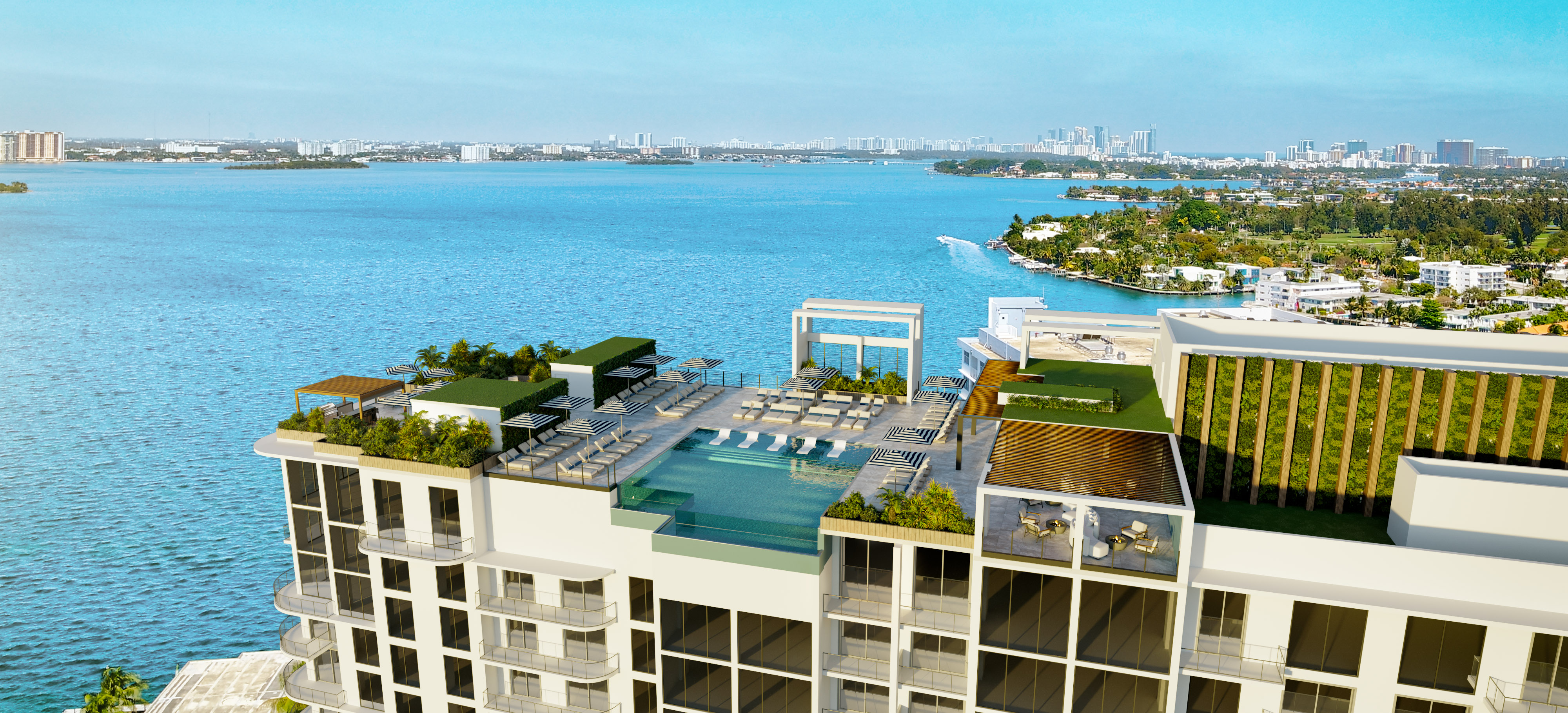 Shoma Bay Condos in North Bay Village