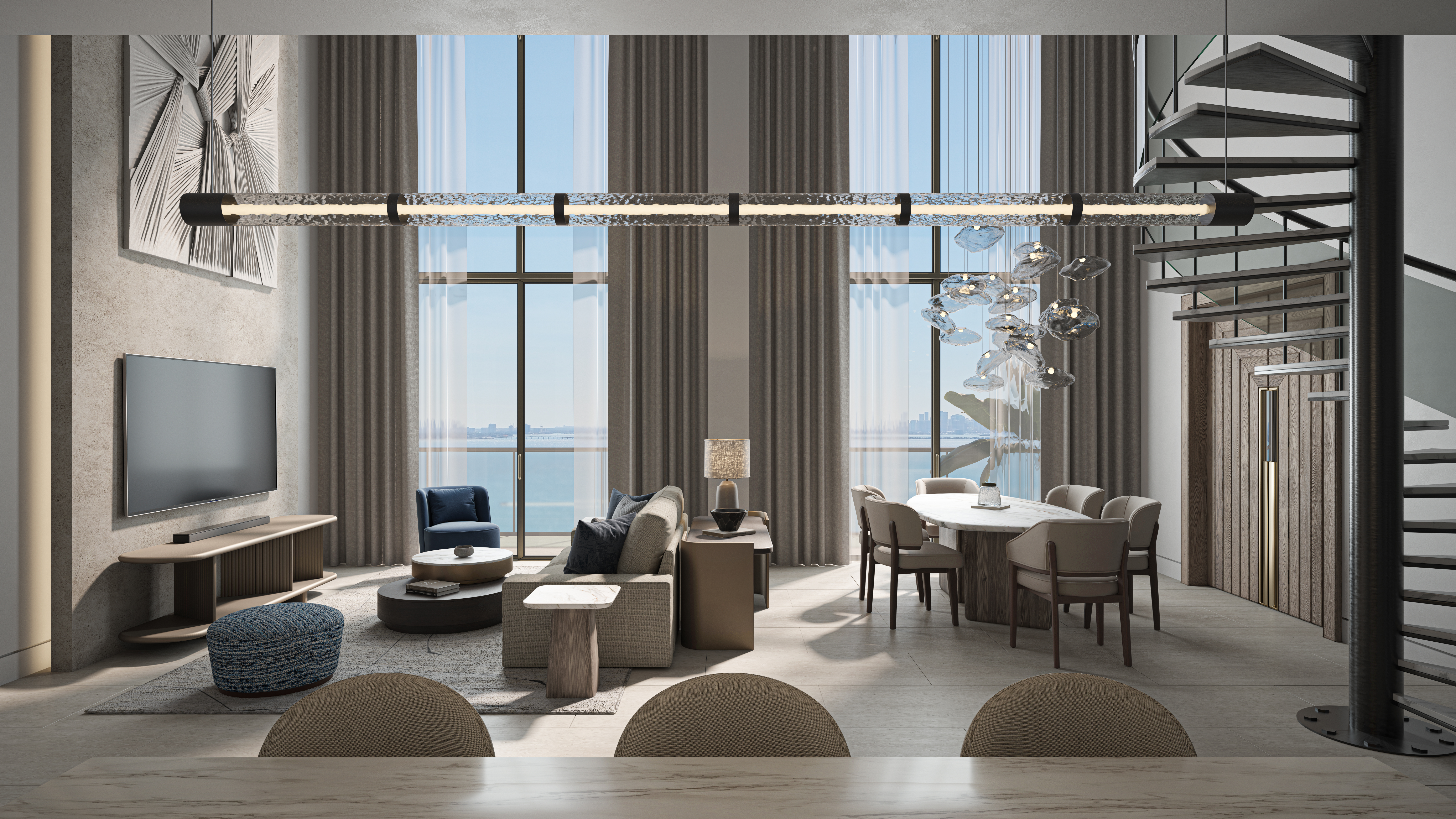Shoma Bay Condos in North Bay Village