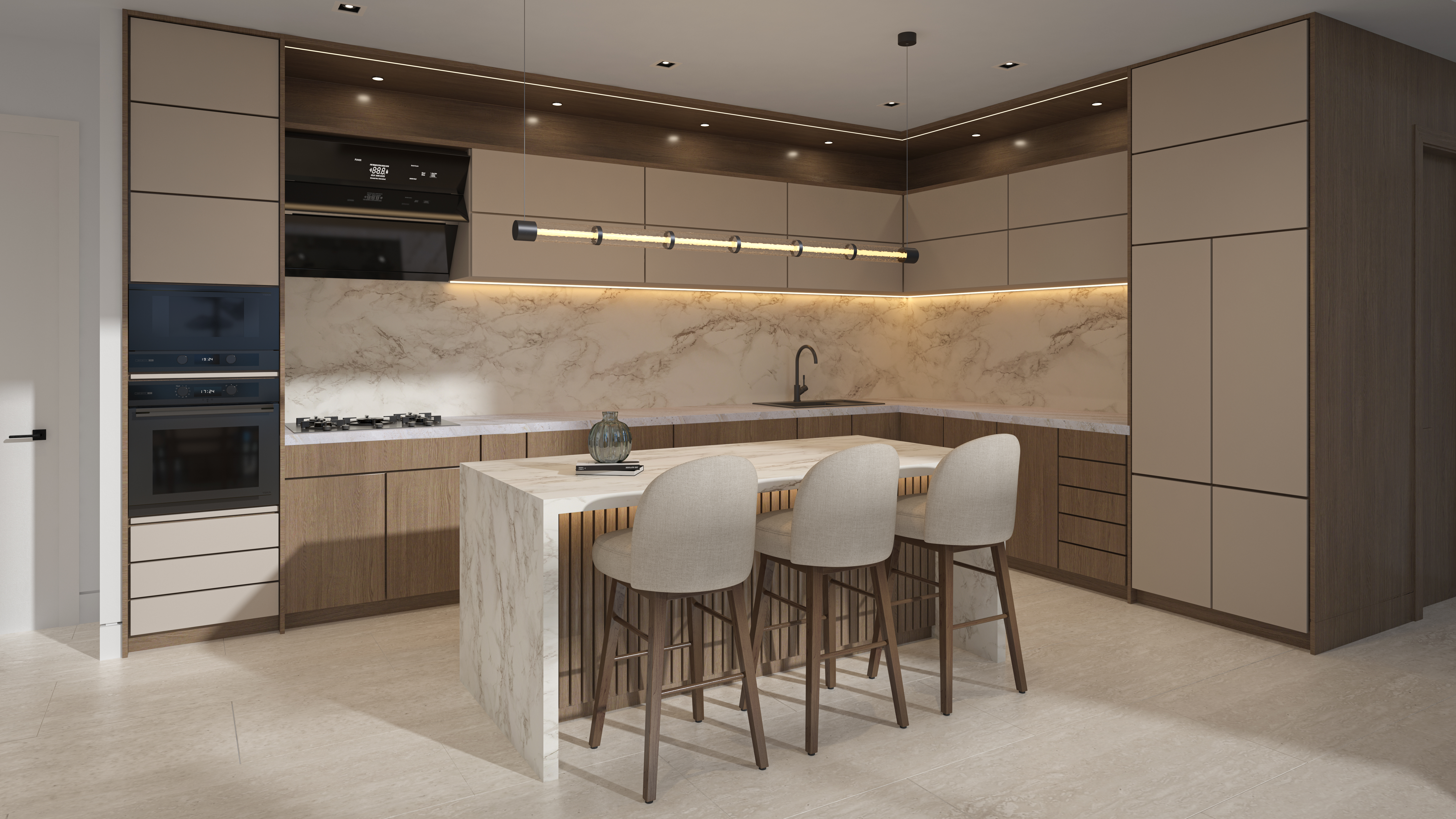 Shoma Bay Condos in North Bay Village
