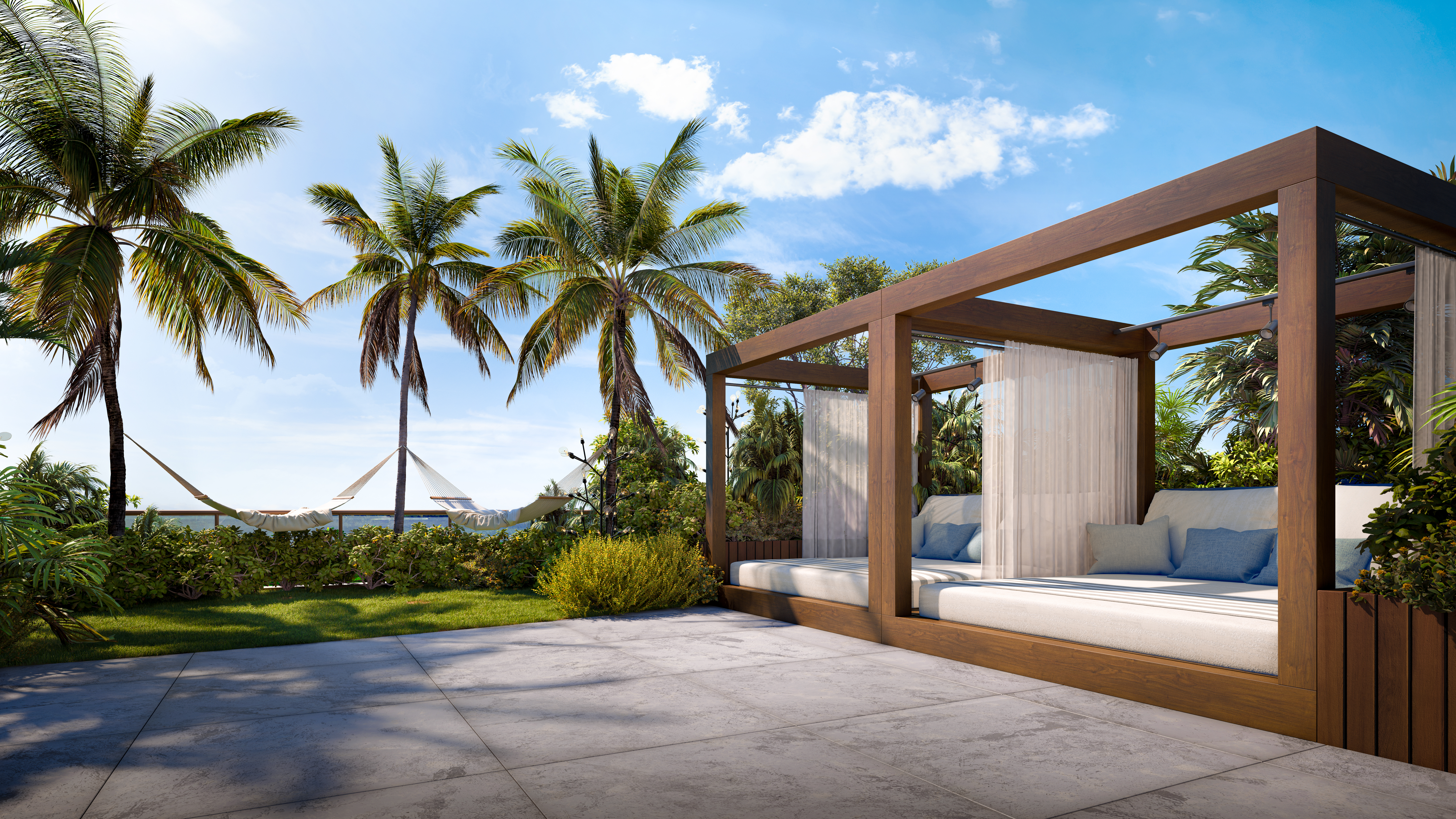 Shoma Bay Condos in North Bay Village
