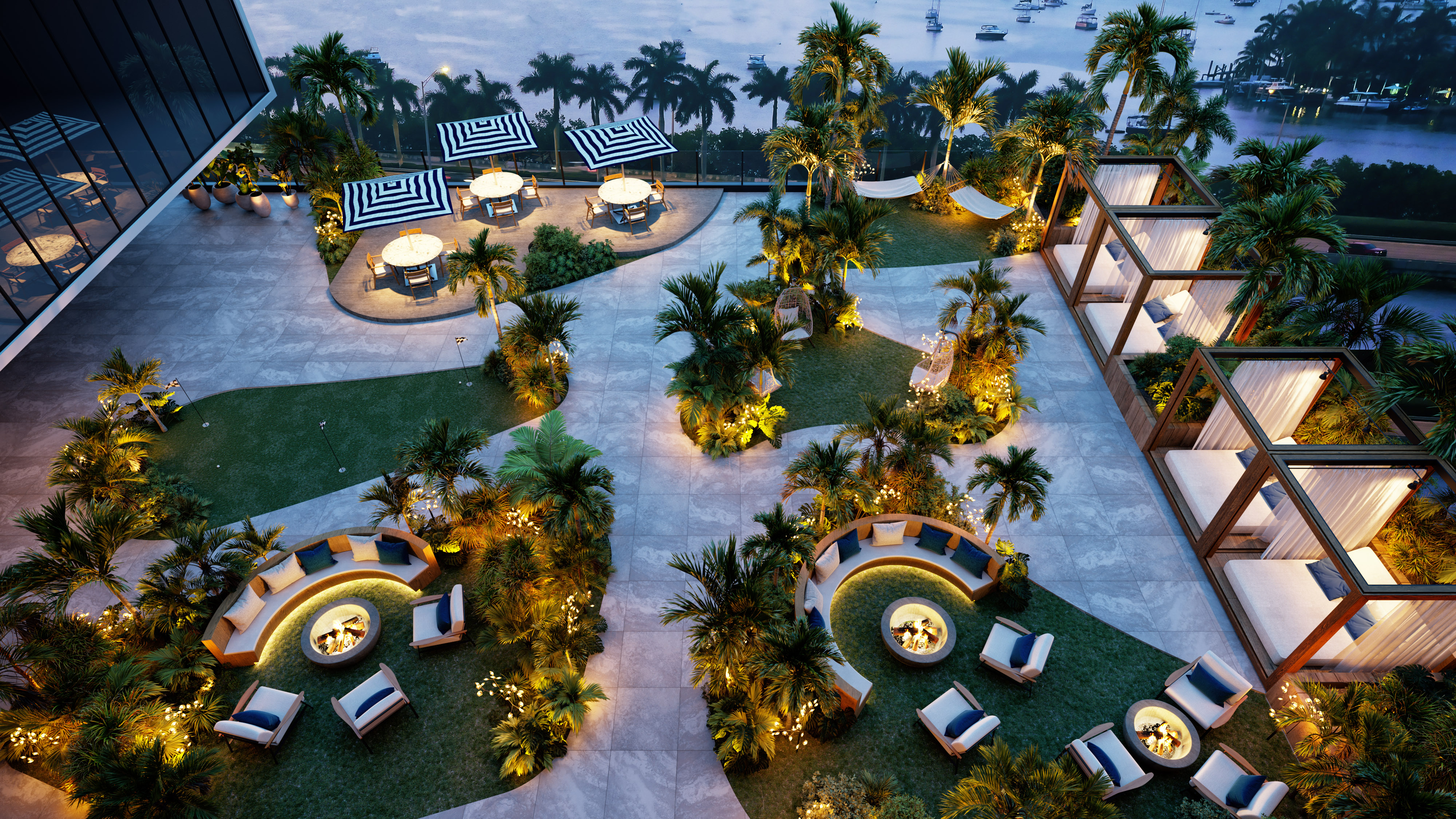 Shoma Bay Condos in North Bay Village