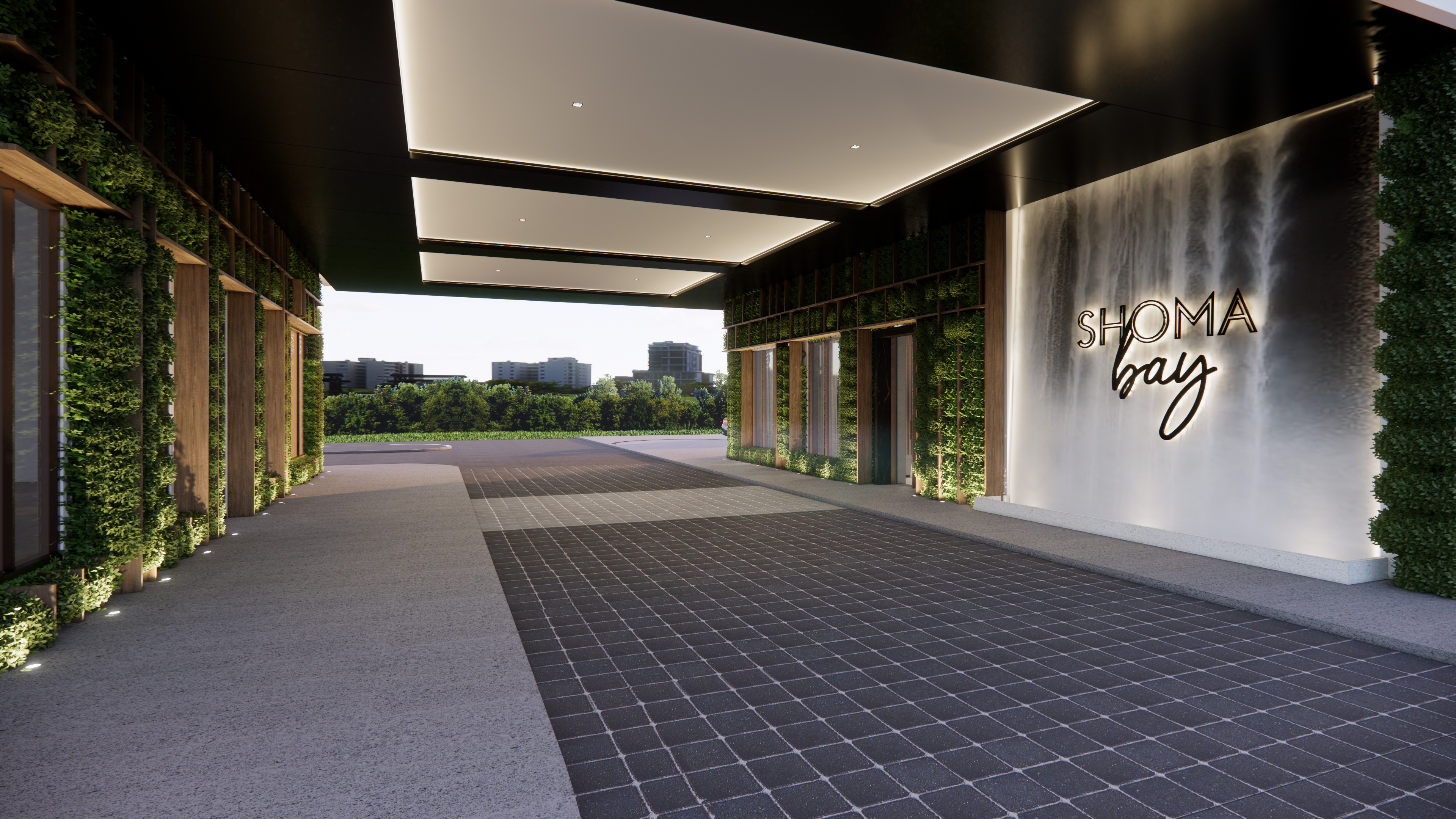Shoma Bay Condos in North Bay Village