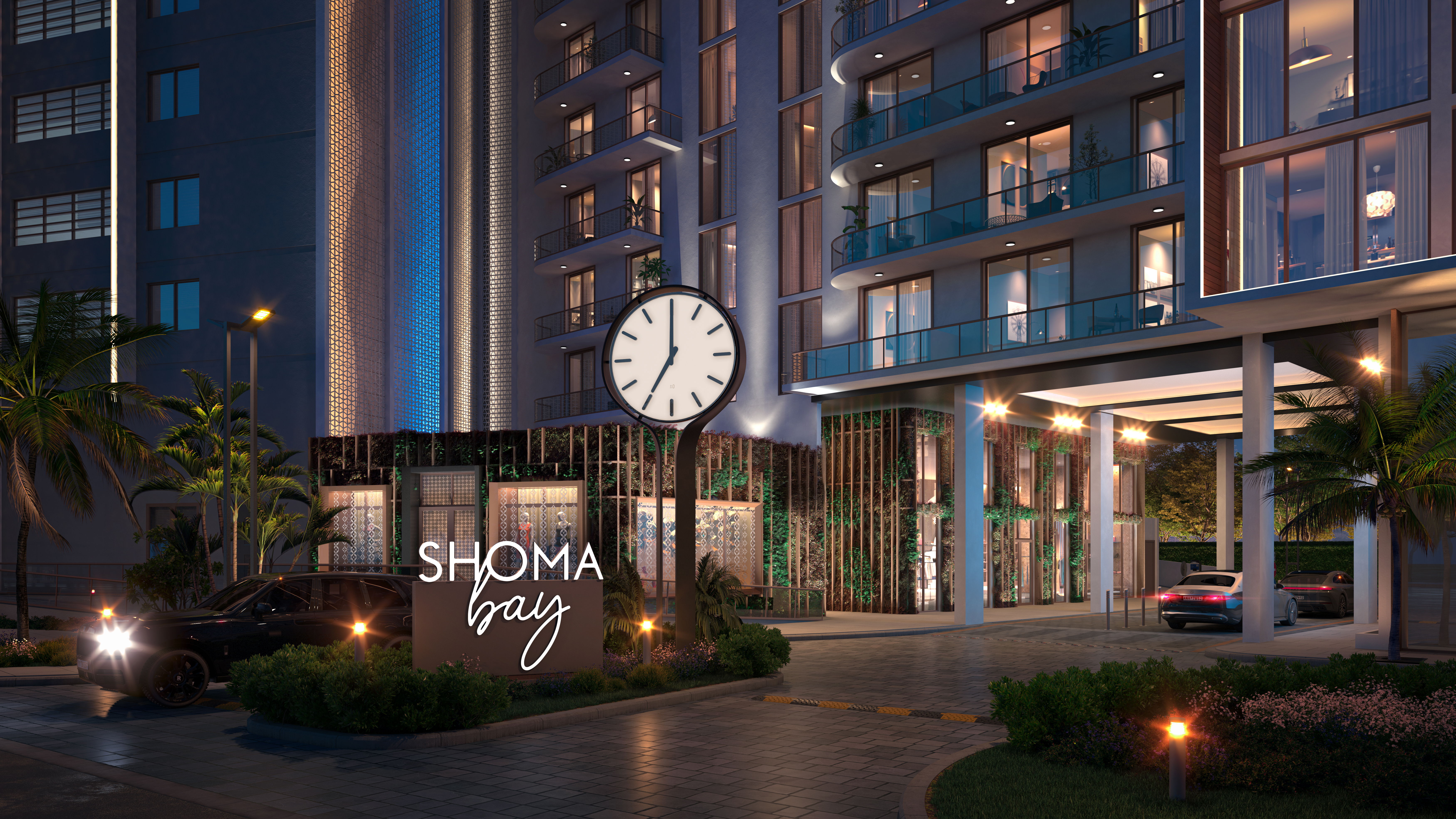 Shoma Bay Condos in North Bay Village