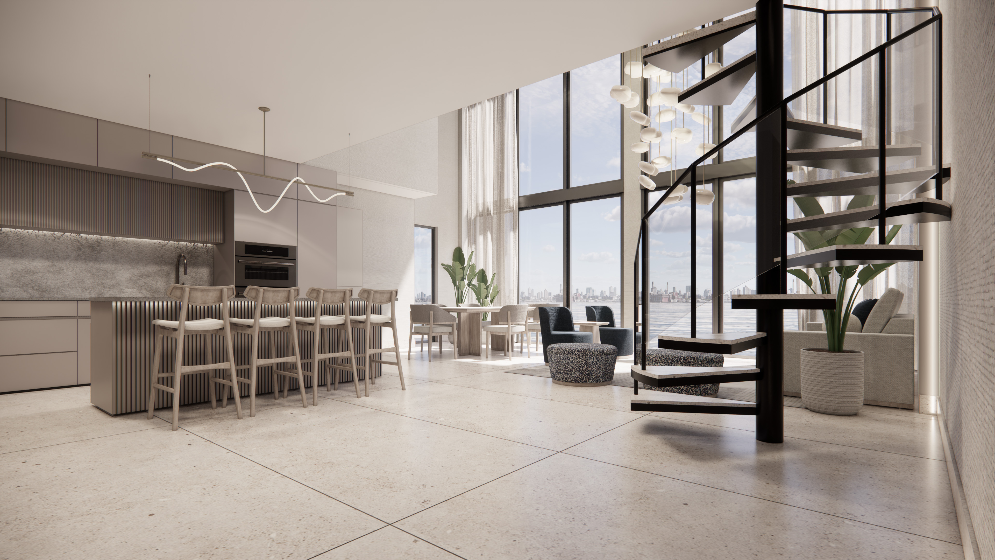 Shoma Bay Condos in North Bay Village
