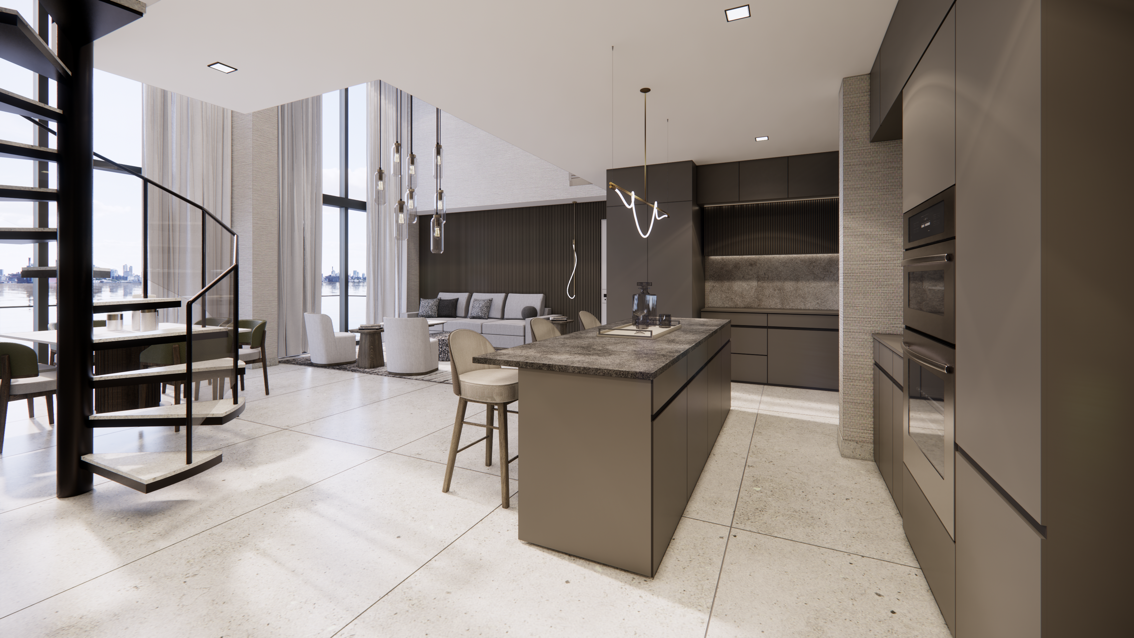 Shoma Bay Condos in North Bay Village
