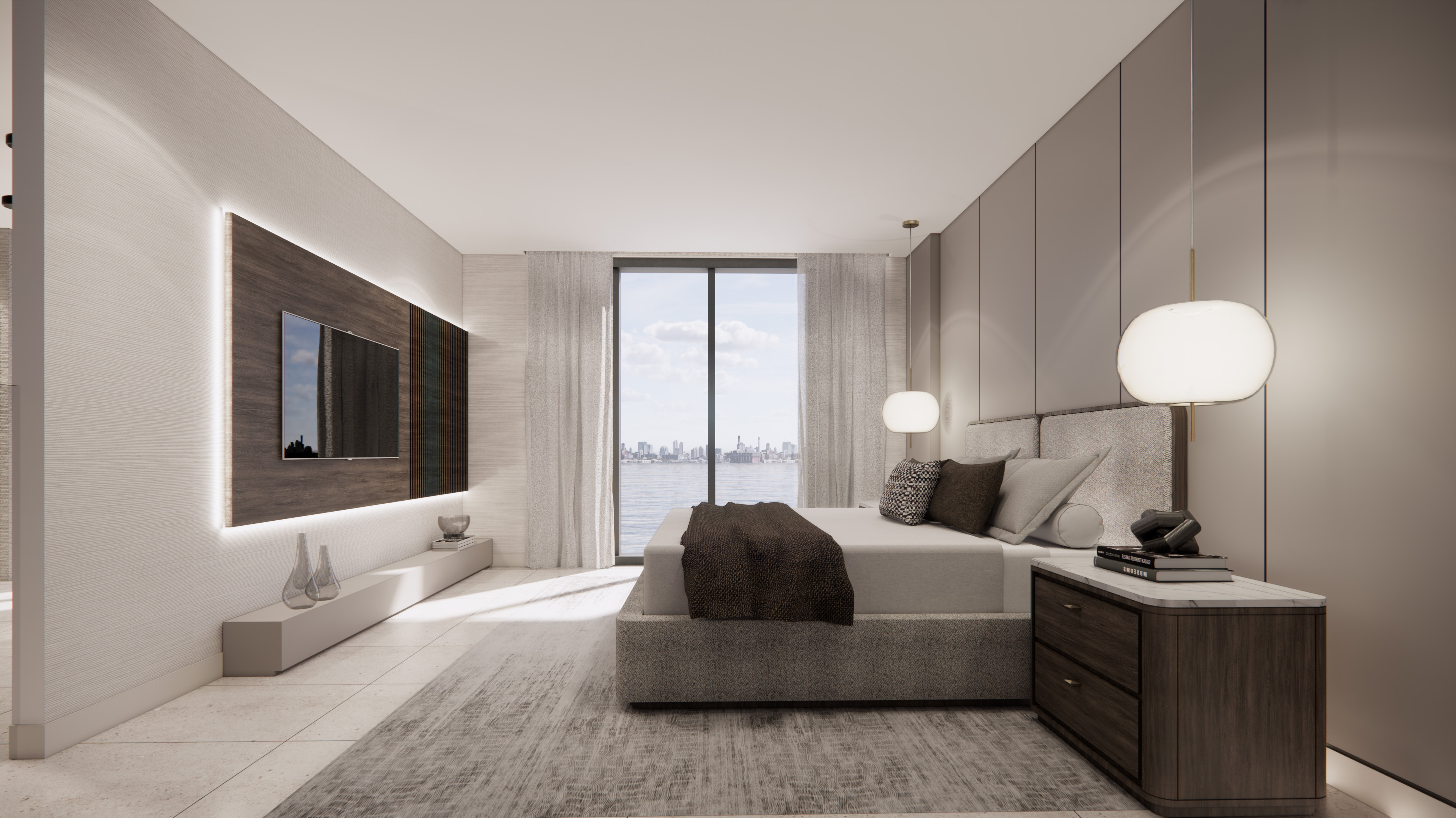 Shoma Bay Condos in North Bay Village
