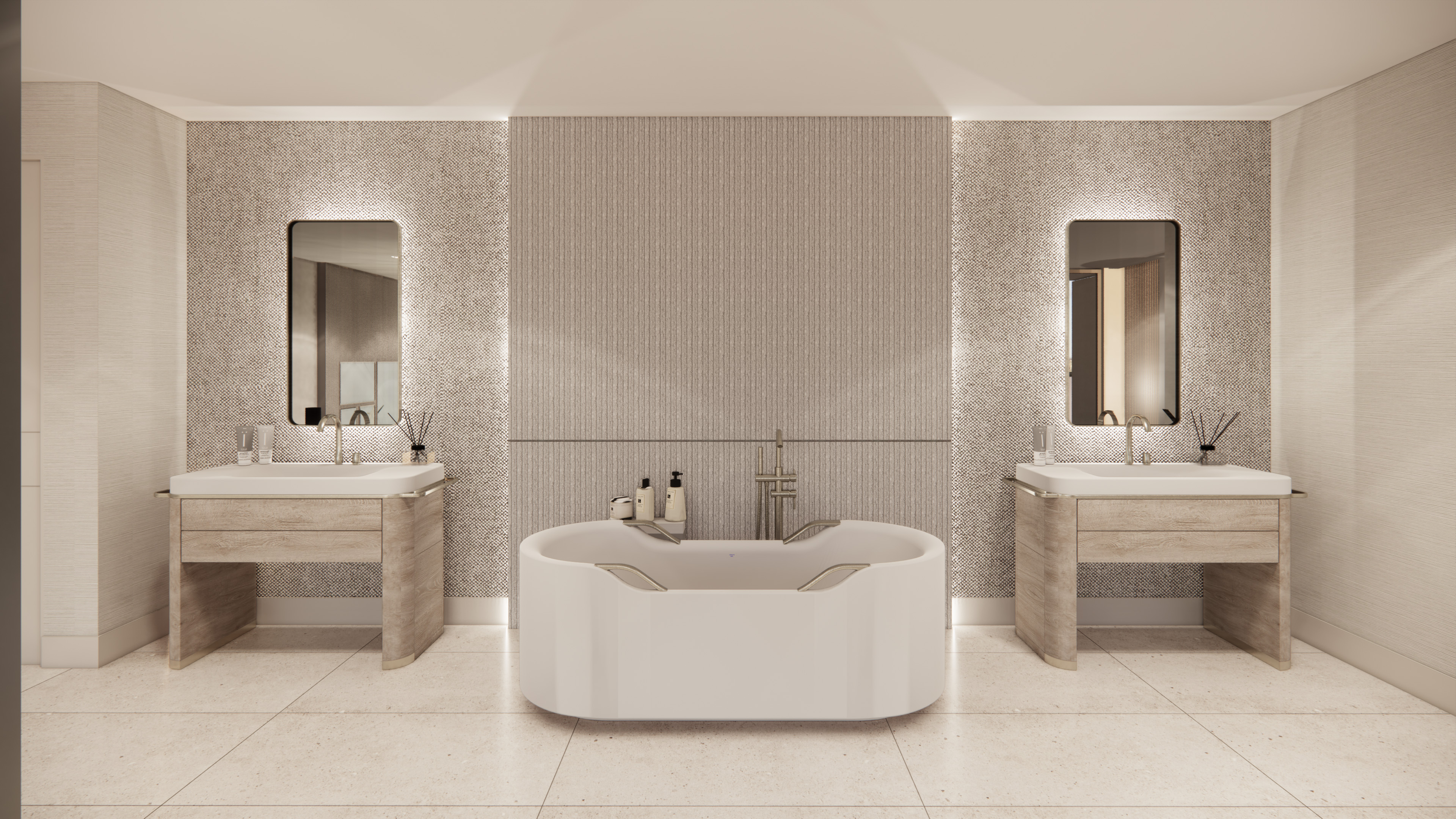 Shoma Bay Condos in North Bay Village