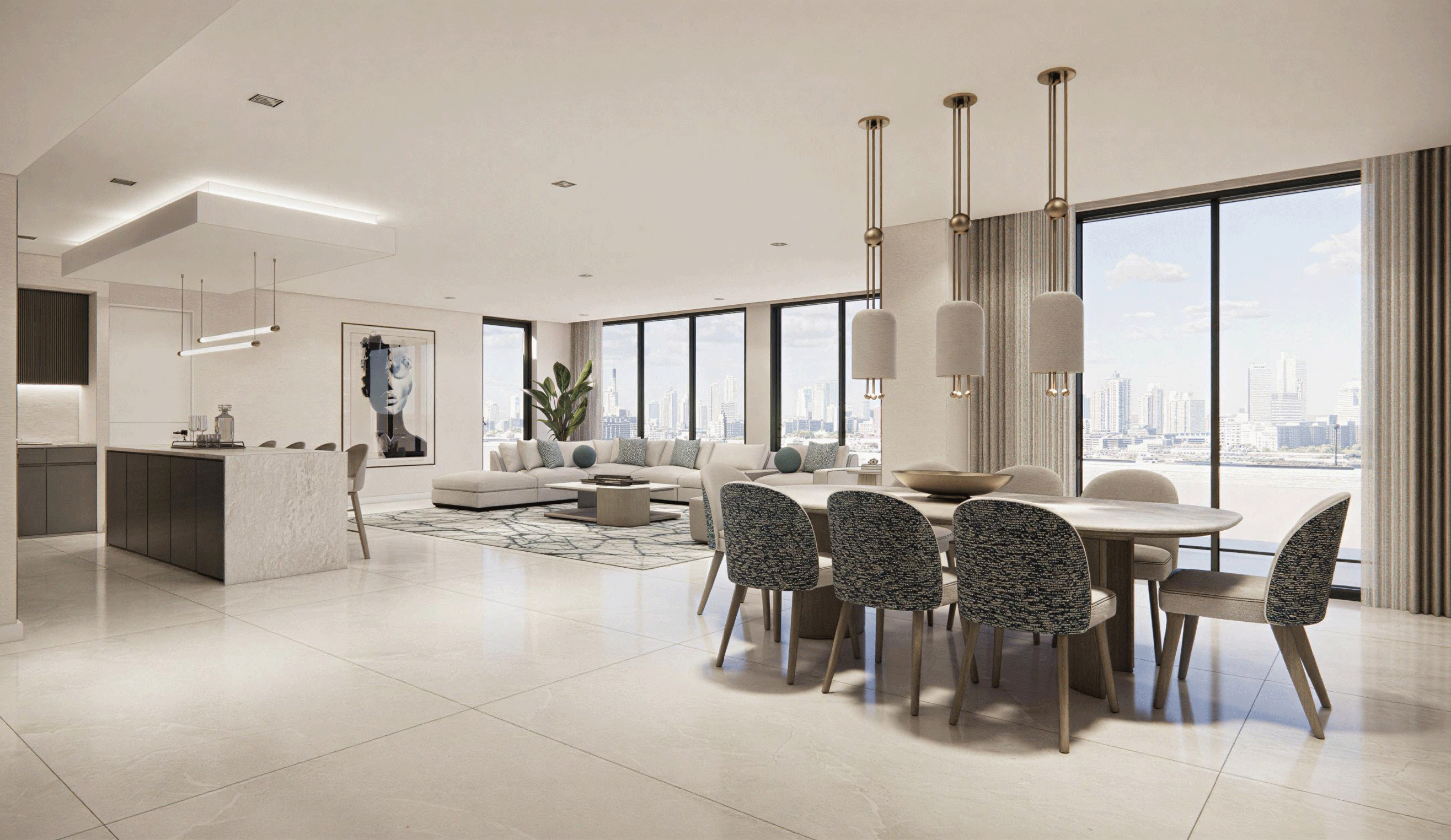 Shoma Bay Condos in North Bay Village