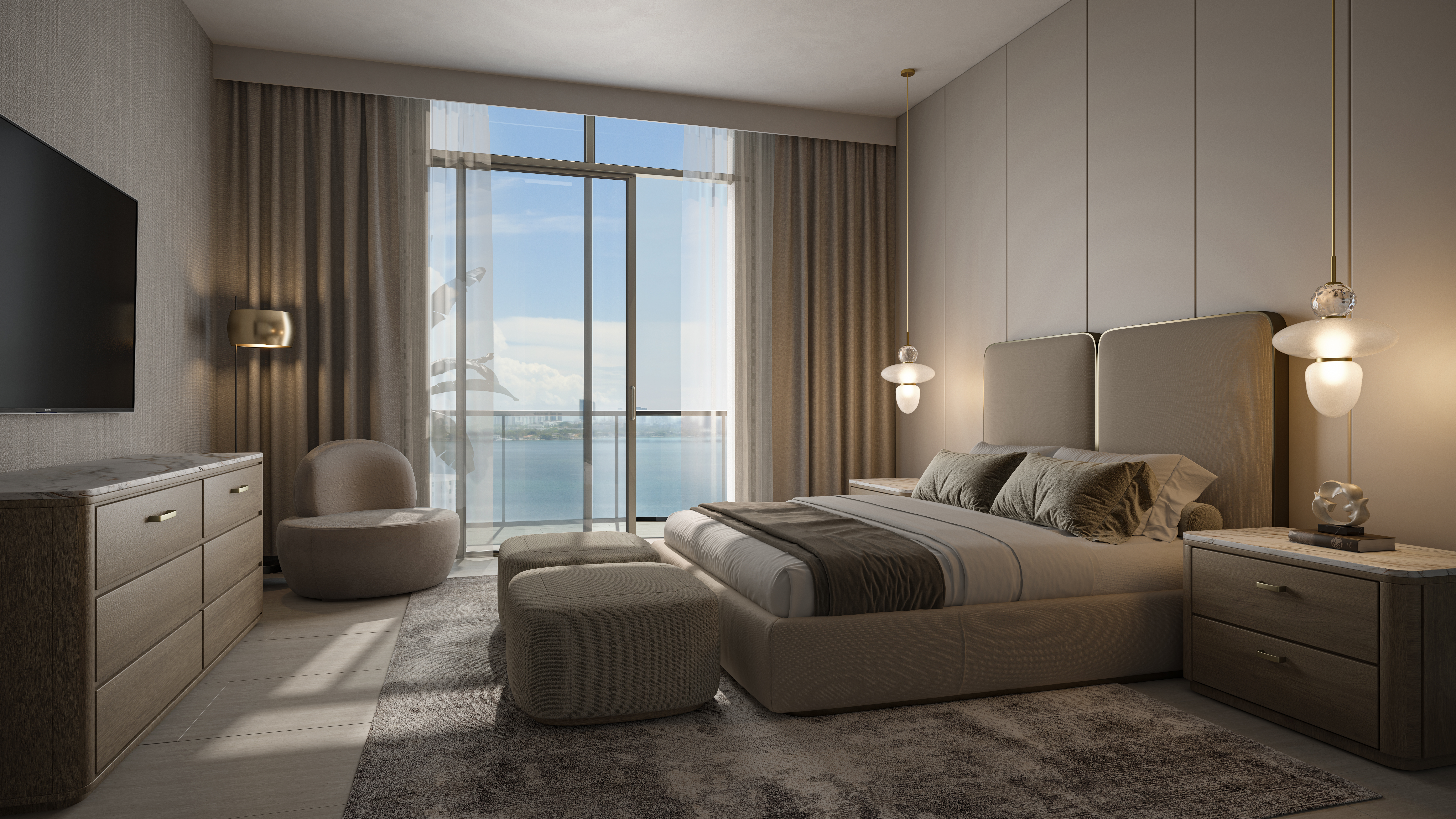 Shoma Bay Condos in North Bay Village