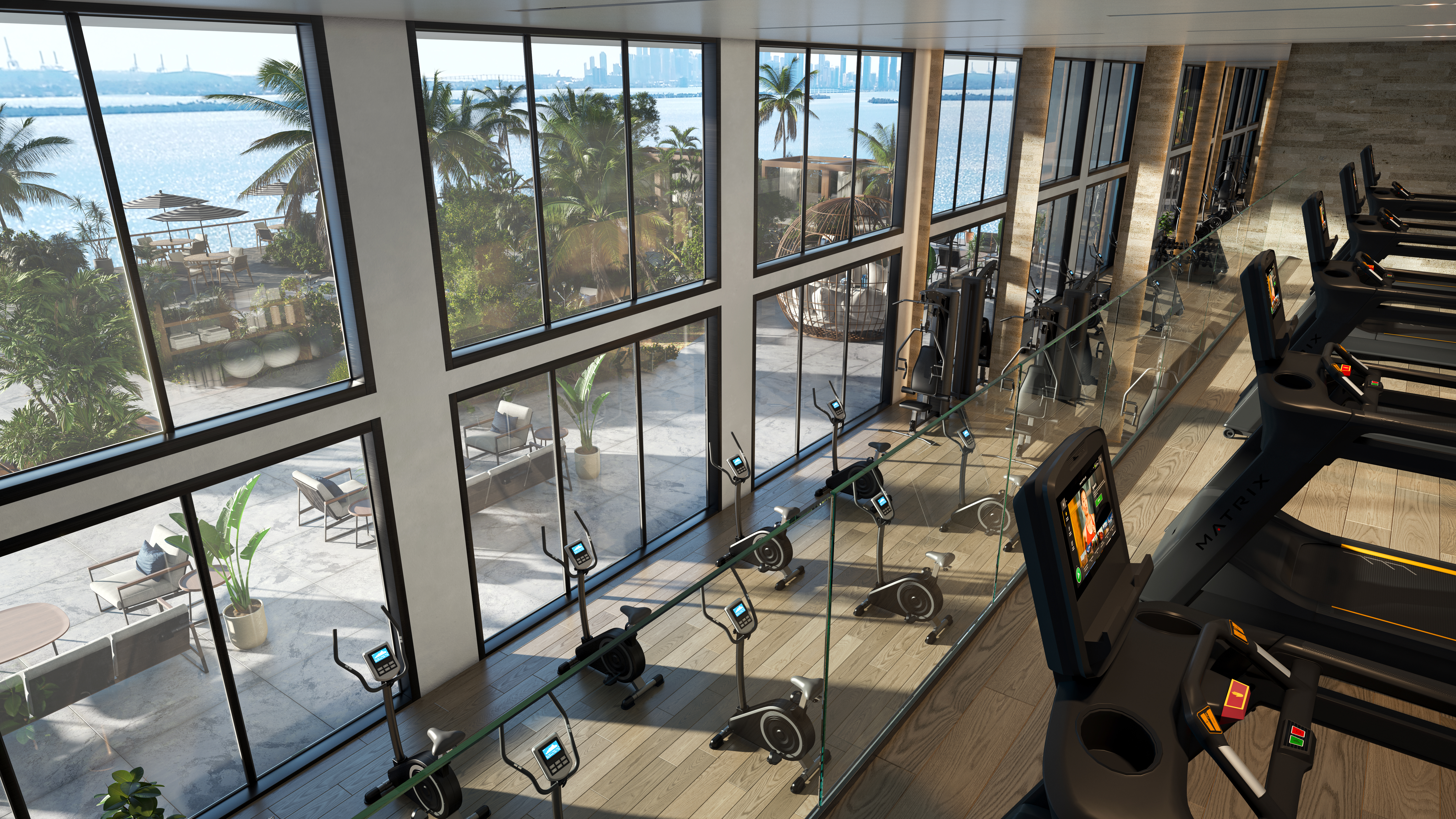 Shoma Bay Condos in North Bay Village